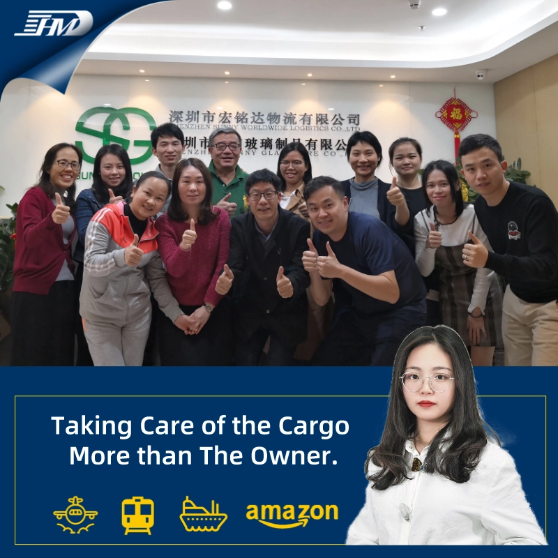 Webcam Camera door to door air freight from China to USA Budapest BUD airport Hungary air freight to door