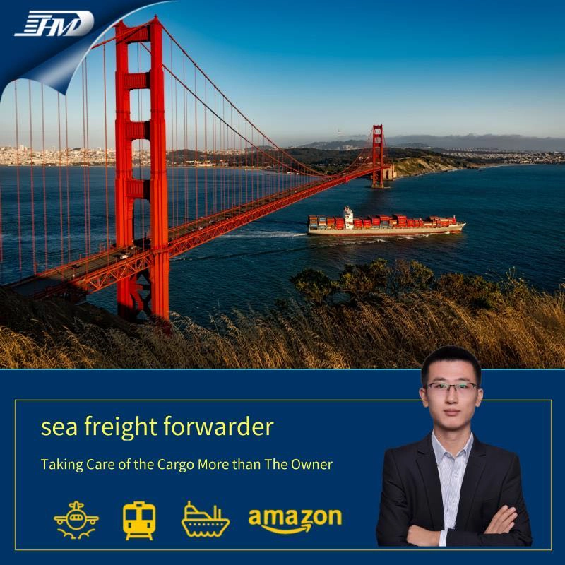 Shipping Freight from China to USA