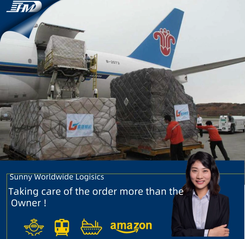 Air cargos Shipping to USA air shipping freight from Guangzhou to Los Angeles USA