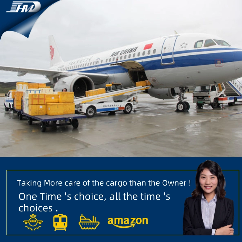Logistics air freight China to New York USA cargo shipping agency