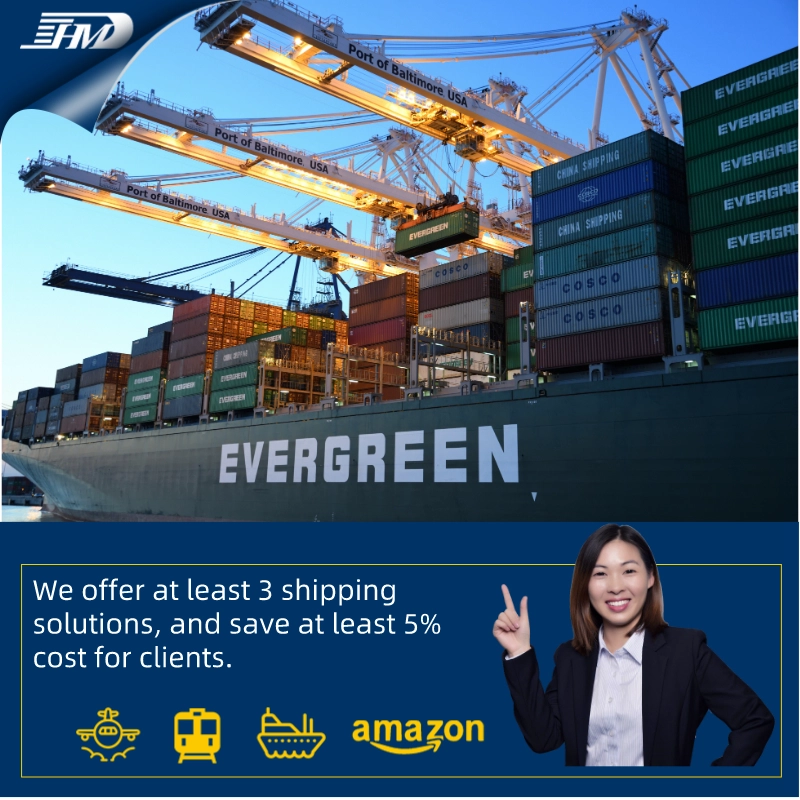 LCL sea freight shipping service to Australia DDP agent one step service Sydney Melbourne