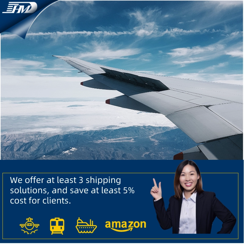 Logistics air freight China to New York USA cargo shipping agency