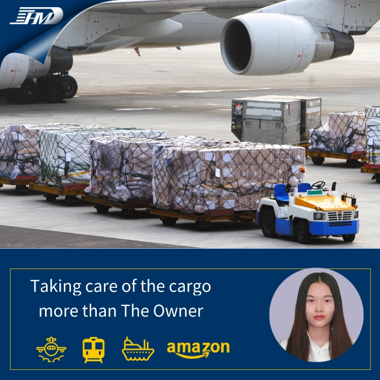 Fast Air freight international forward from China to USA America
