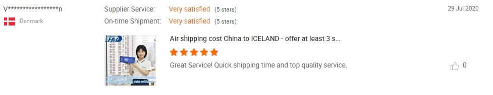 Shipping to Philippines transport to Manila airport from China air freight with customs clearance service, Sunny Worldwide Logistics
