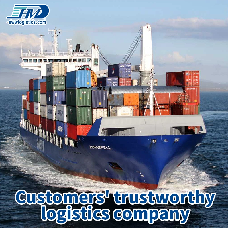 Cheap Yiwu Shenzhen freight forwarder ddp shipping city international service shipping agent to Gothenburg Stockholm sea cargo, Sunny Worldwide Logistics