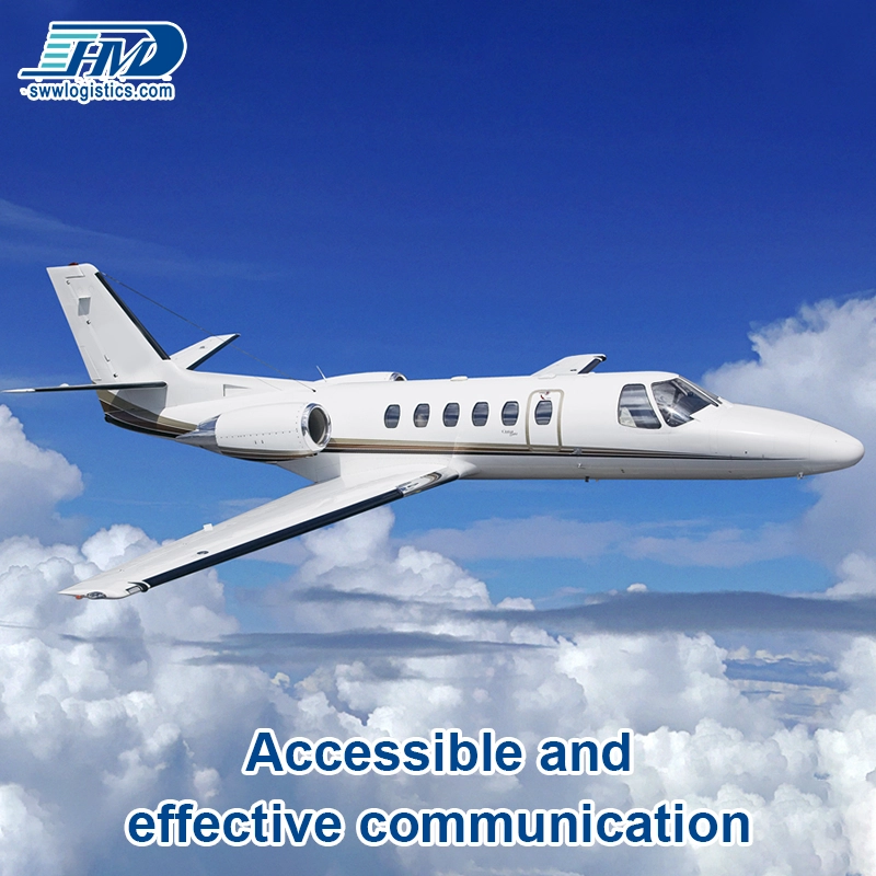 Door to Door Air Shipping Agent Air Shipping from Shenzhen Guangzhou China to New York  LA USA