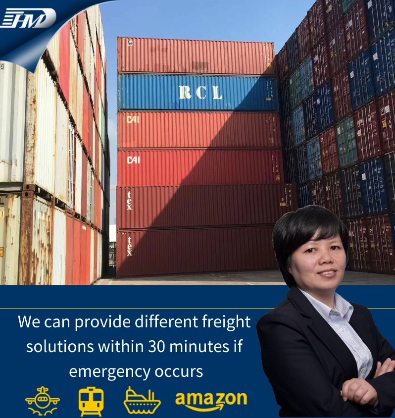 Best freight forwarder From China by sea International EXW service to Canada Vancouver Toronto Prince Rupert Montreal door to door