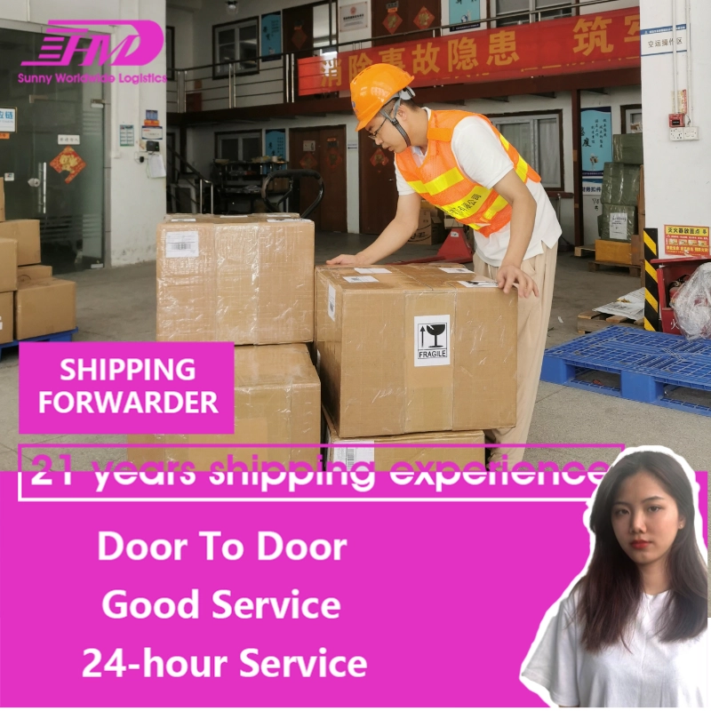 China shipping agent door to door service freight forwarder china to philippines