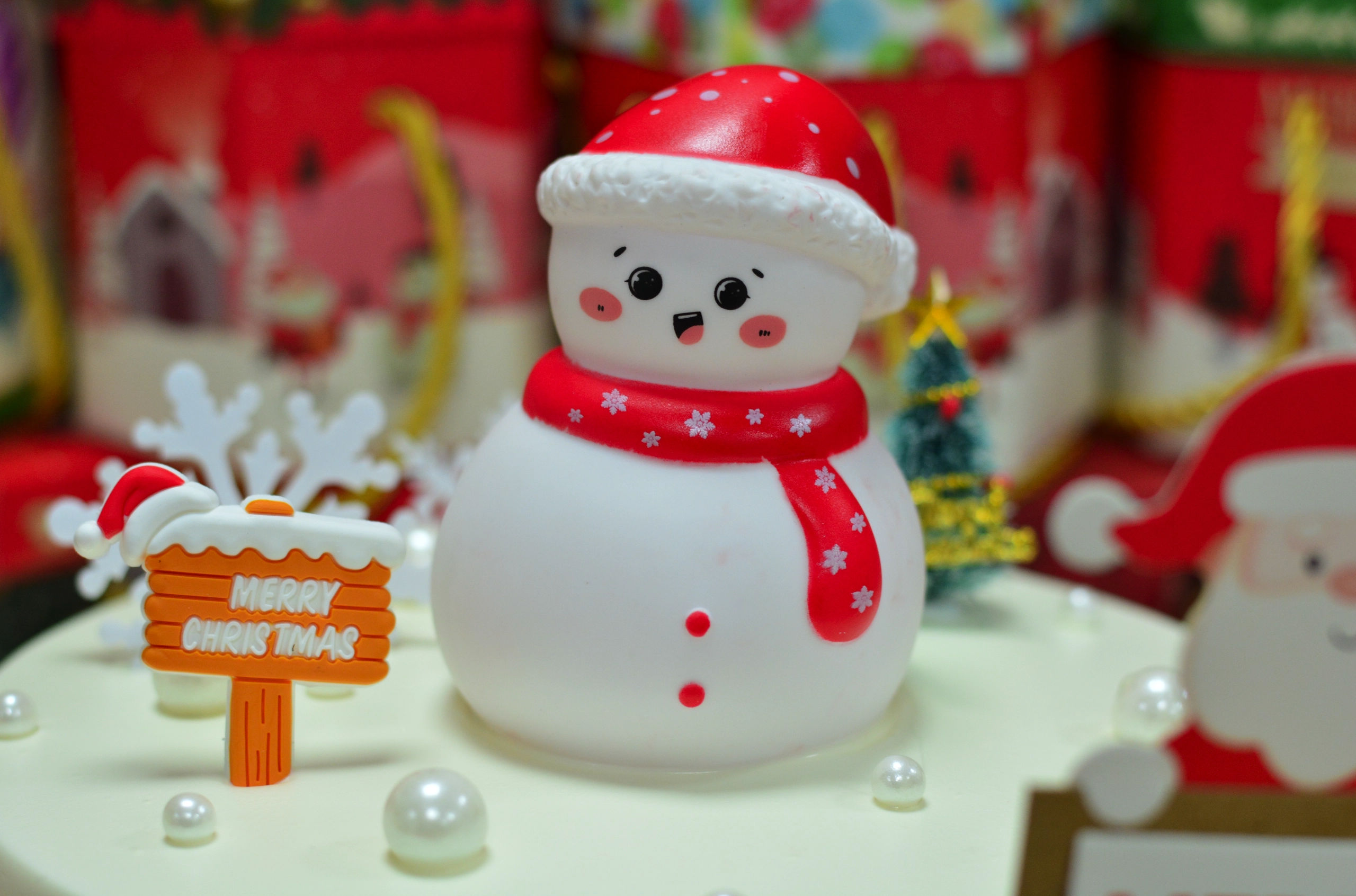 Herzerwärmende Momente von der Weihnachtsfeier unseres Unternehmens