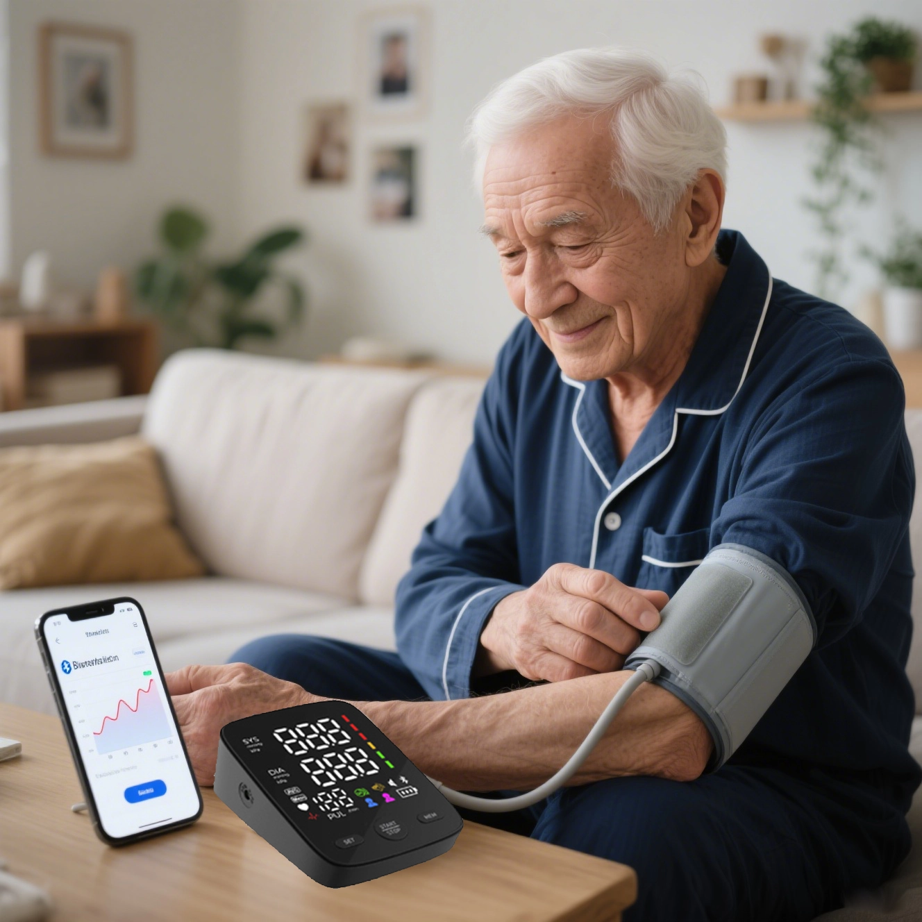 Perché monitorare la pressione sanguigna a casa