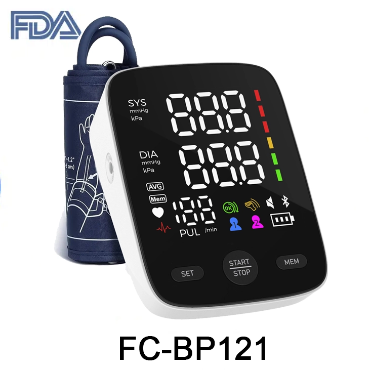 How to Use Upper Arm Blood Pressure Monitor
