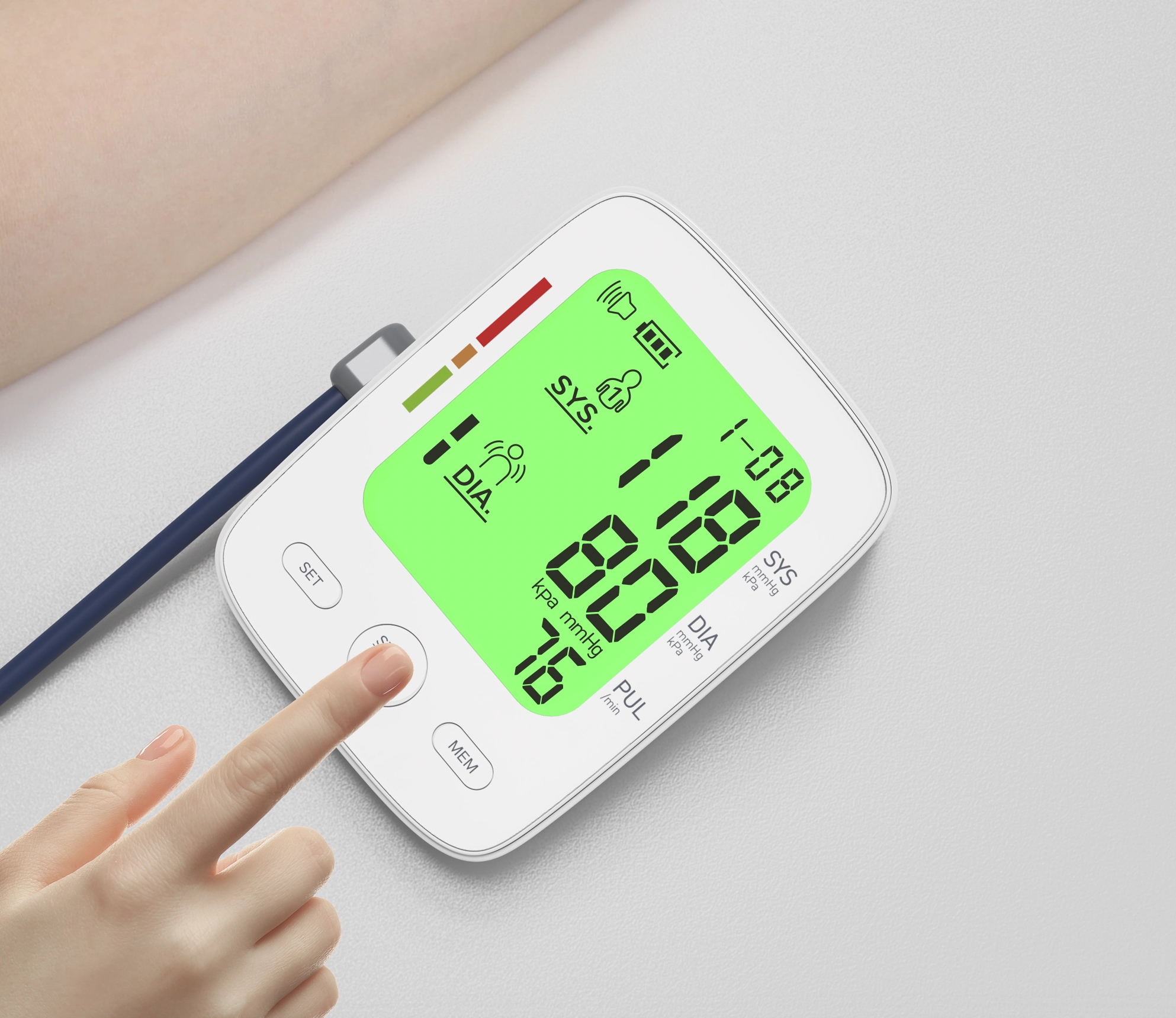 ¿Cuáles son los monitores de presión arterial más precisos?