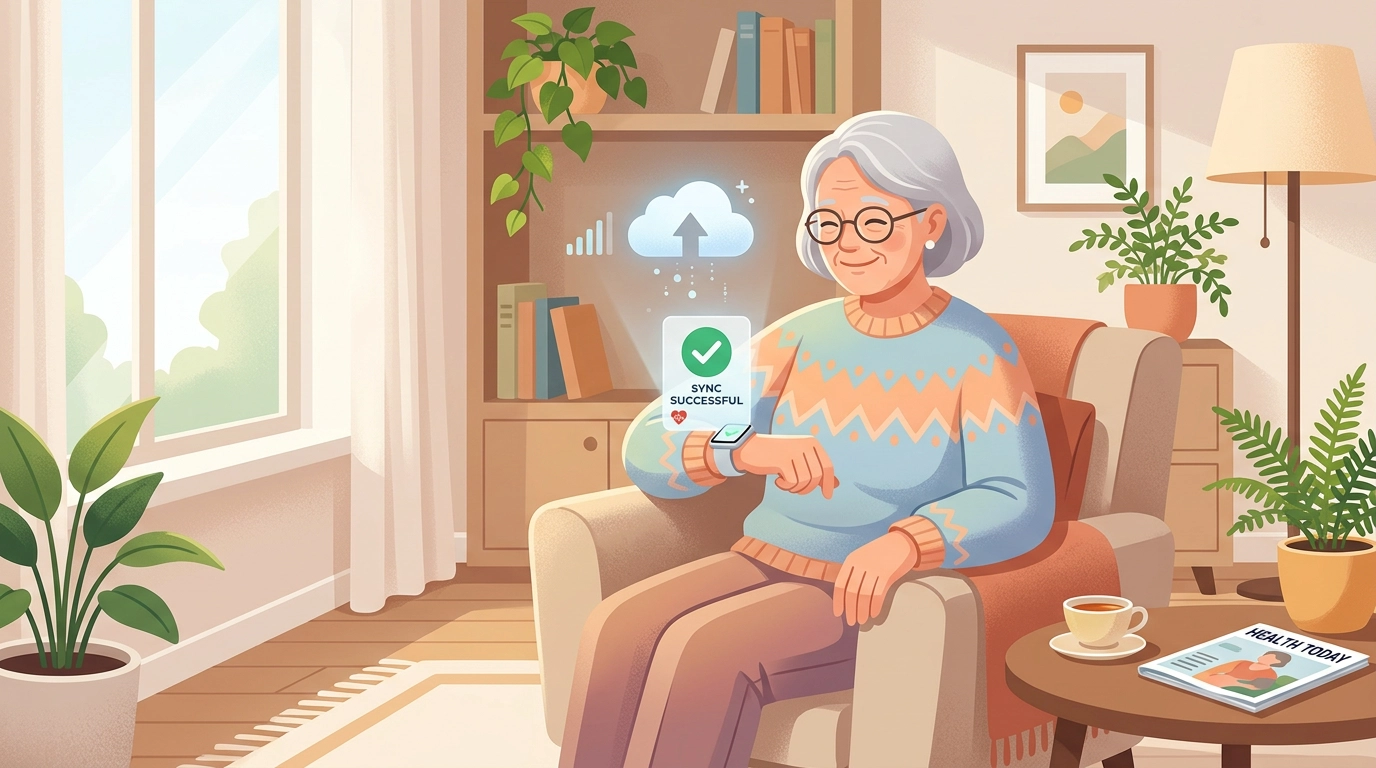 Más allá de Bluetooth: cómo la tecnología celular está redefiniendo el control de la salud en el hogar