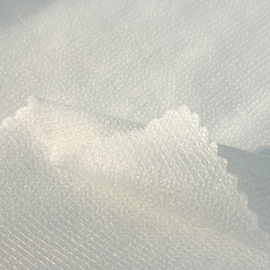 STITCHED NON-WOVEN INTERLINING