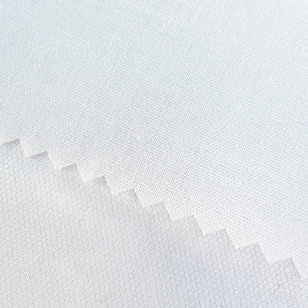 Chine Doublure de chemise en polyester et coton fabricant