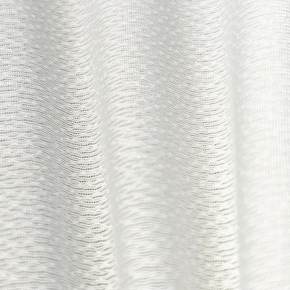 Entoilage tricoté circulaire épais