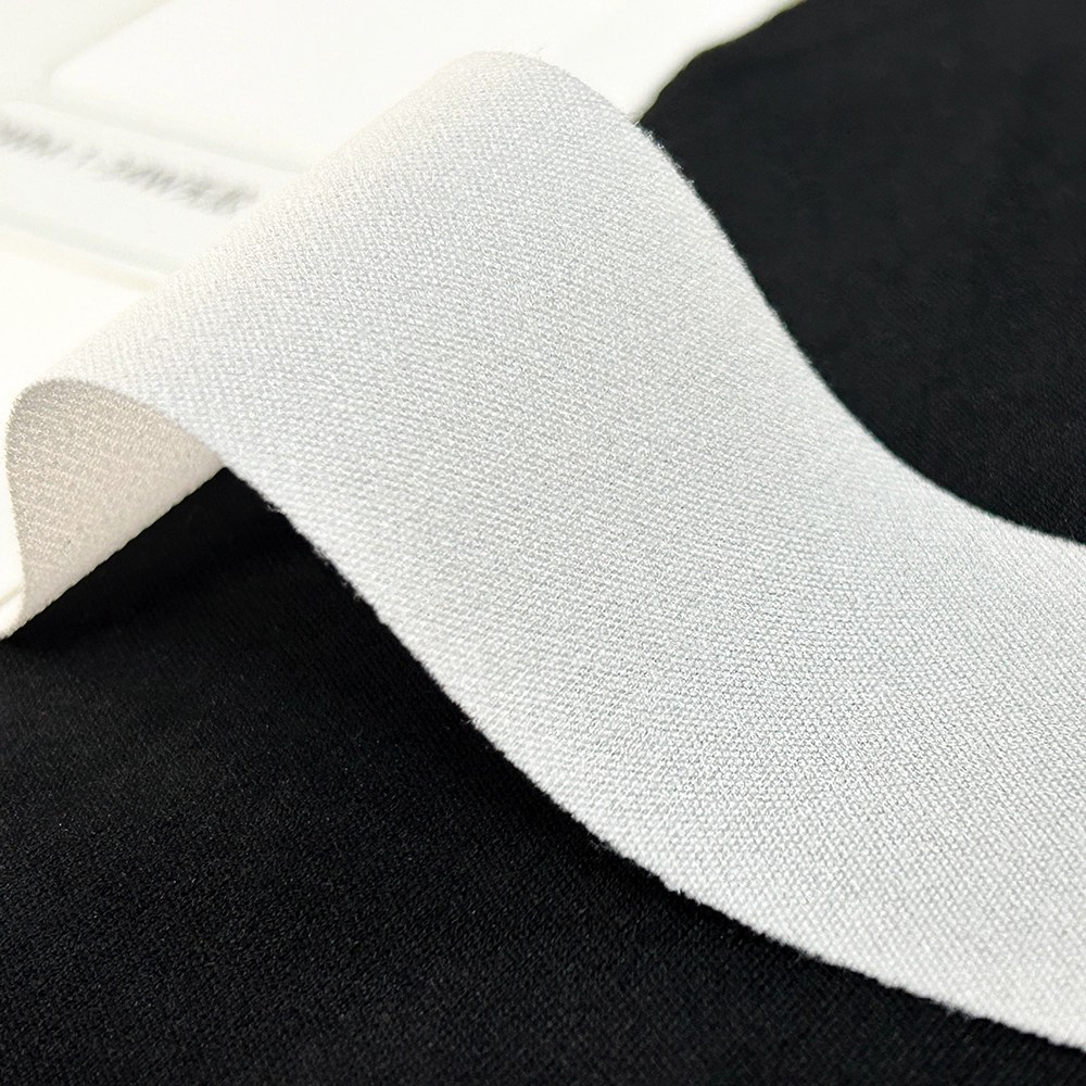 Doublure de taille caoutchoutée
