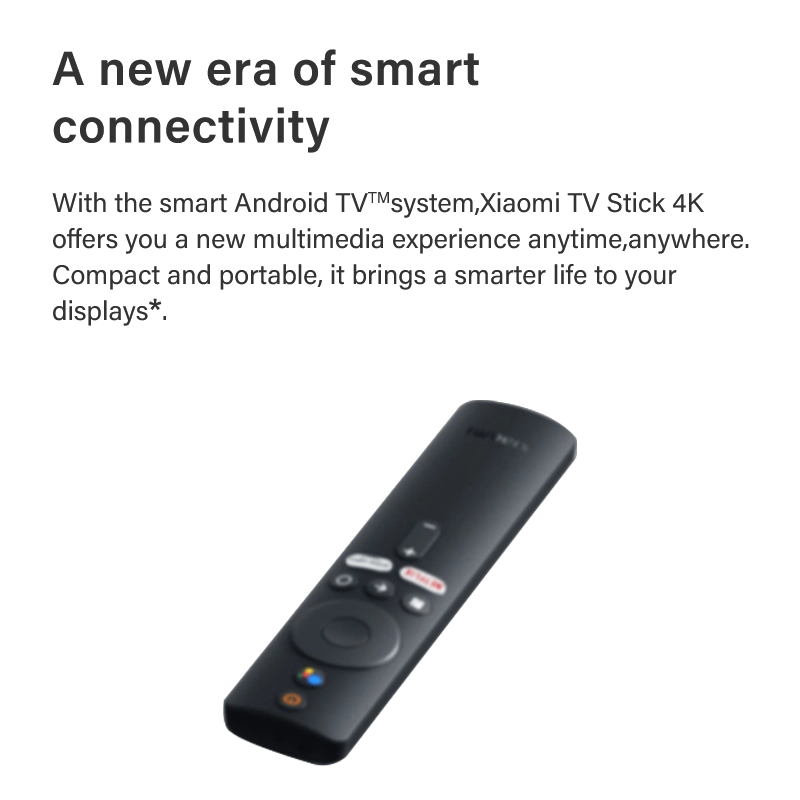 Wholesale Xiaomi TV Stick 4K