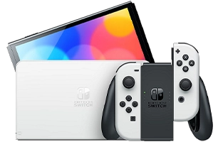 China Wholesale Nintendo Switch OLED Model White Distributor