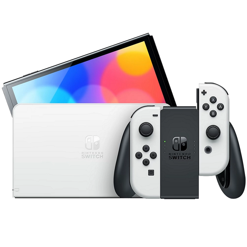 Toptan Nintendo Anahtarı OLED Modeli Beyaz