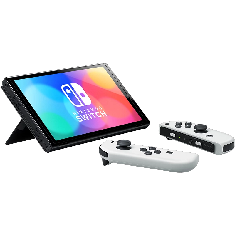 Toptan Nintendo Anahtarı OLED Modeli Beyaz