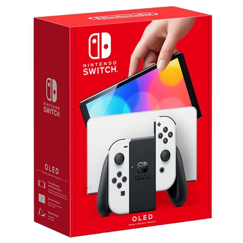 Toptan Nintendo Anahtarı OLED Modeli Beyaz