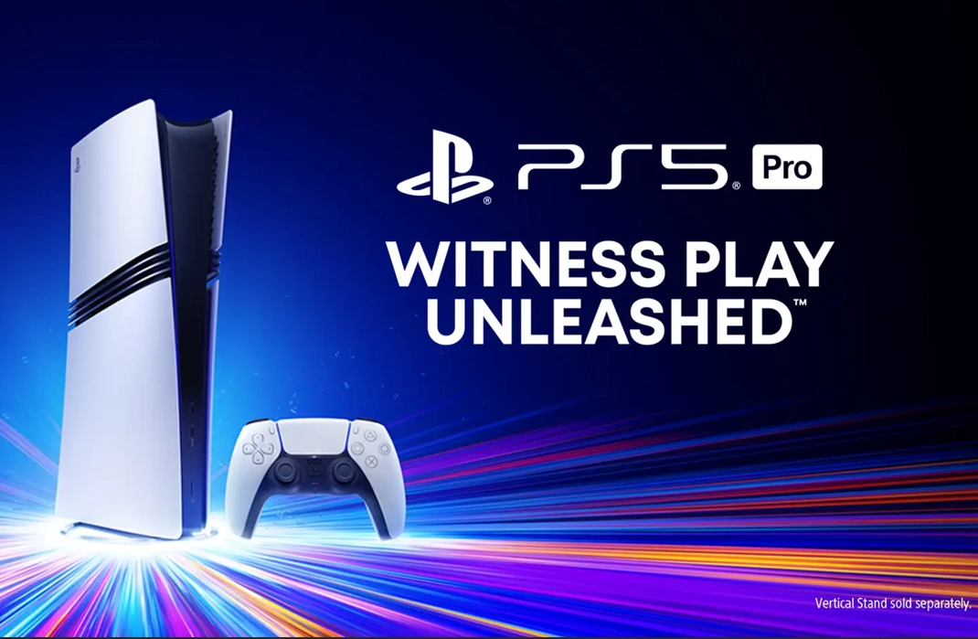 Sony has been developing PS5 Pro for over 5 years Sony has been developing PS5 Pro for over 5 years