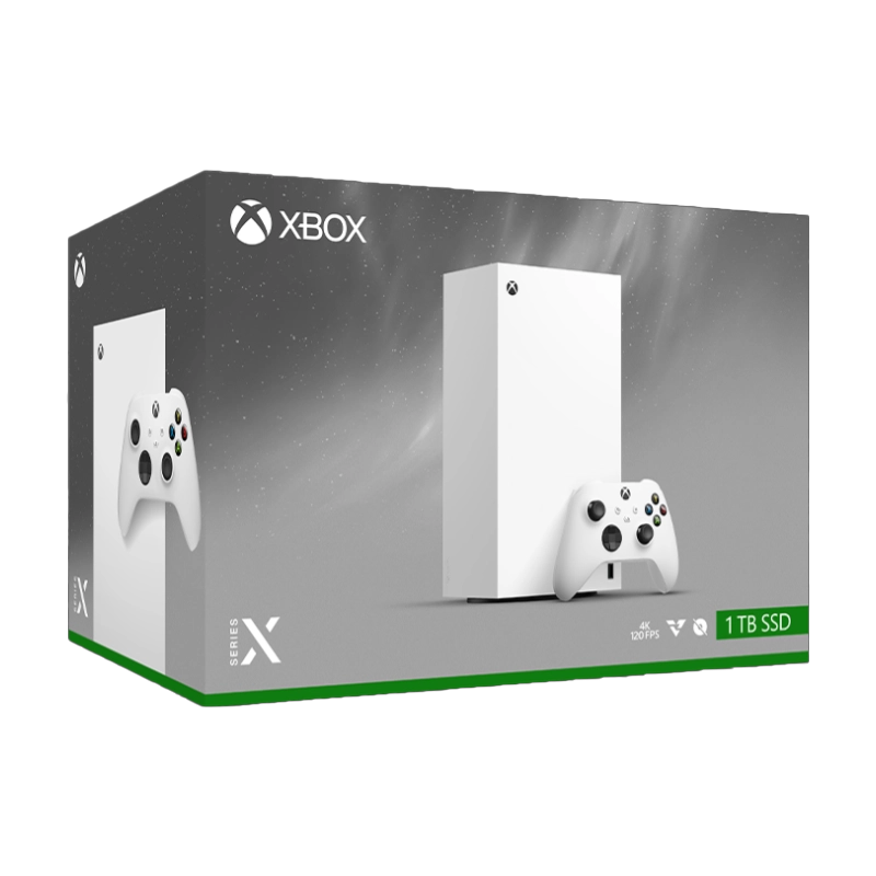 Xbox Series X – 1TB Digital Edition
