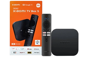 China Xiaomi TV Box S 2nd Gen Distributor