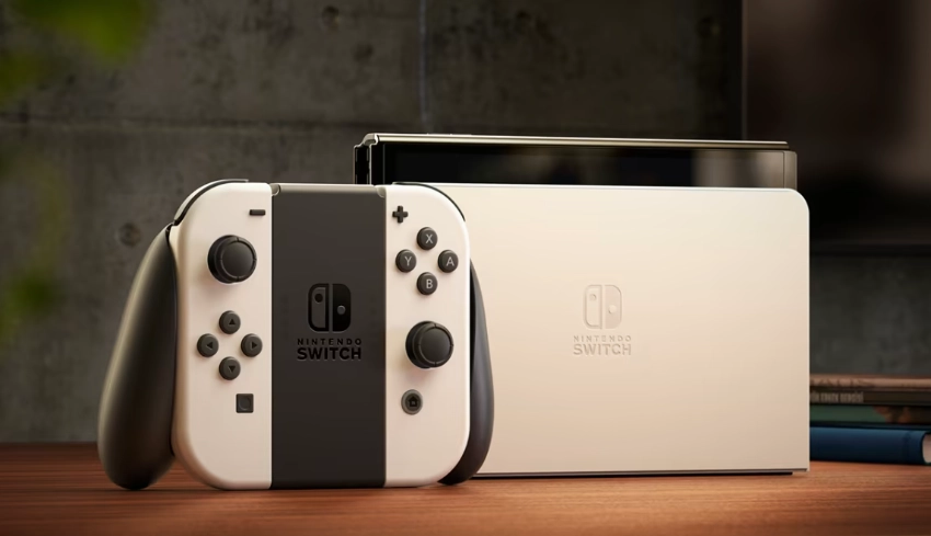 Nintendo Switch OLED Model