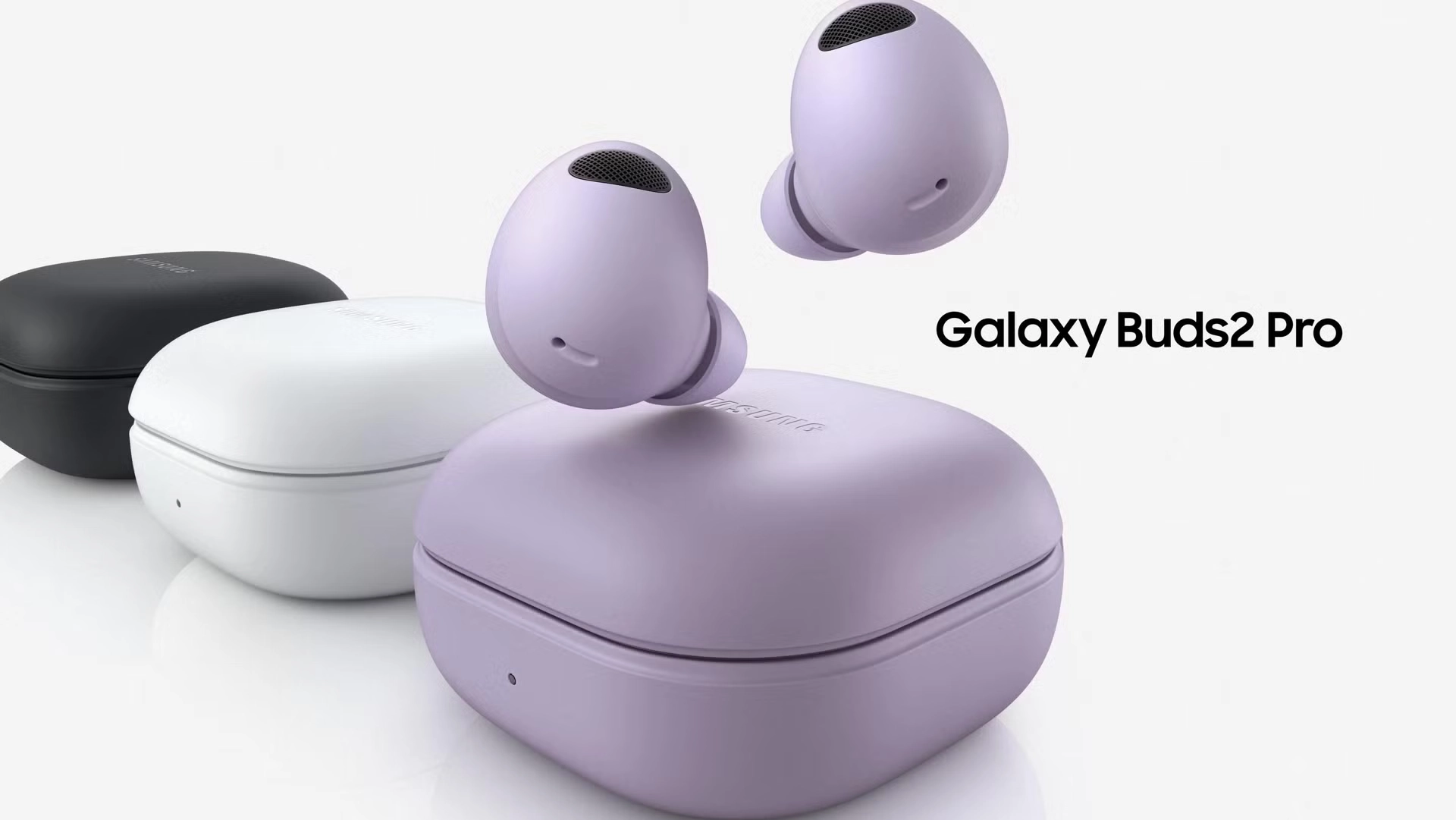 Samsung Galaxy Buds 2 Pro