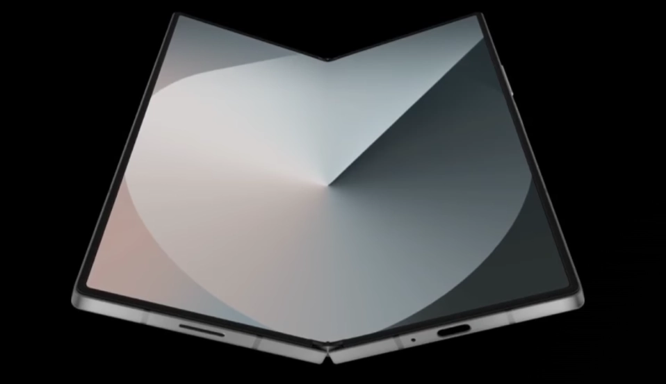 ابتكار قابل للطي: يشاع أن هاتف Galaxy Z Fold 6 سيحتوي على ميزة ابتكار قابل للطي: يشاع أن هاتف Galaxy Z Fold 6 سيحتوي على ميزة