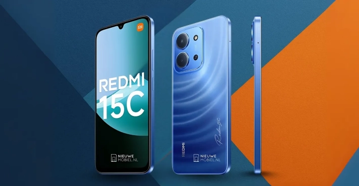 Redmi 15C Gains Strong Momentum Across Latin America and Europe Redmi 15C Gains Strong Momentum Across Latin America and Europe
