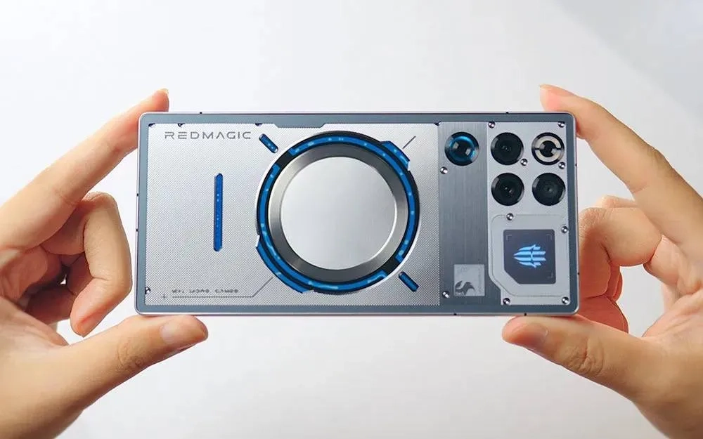 ZTE Redmagic 11 Pro Series Redefines the Future of Mobile Gaming ZTE Redmagic 11 Pro Series Redefines the Future of Mobile Gaming
