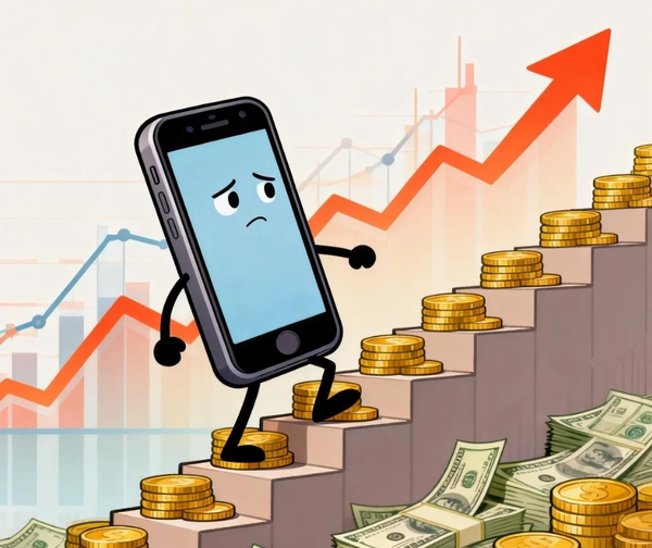 Global Smartphone Manufacturers Raise Prices in 2026: Challenges and Opportunities for Mobile Phone Wholesalers