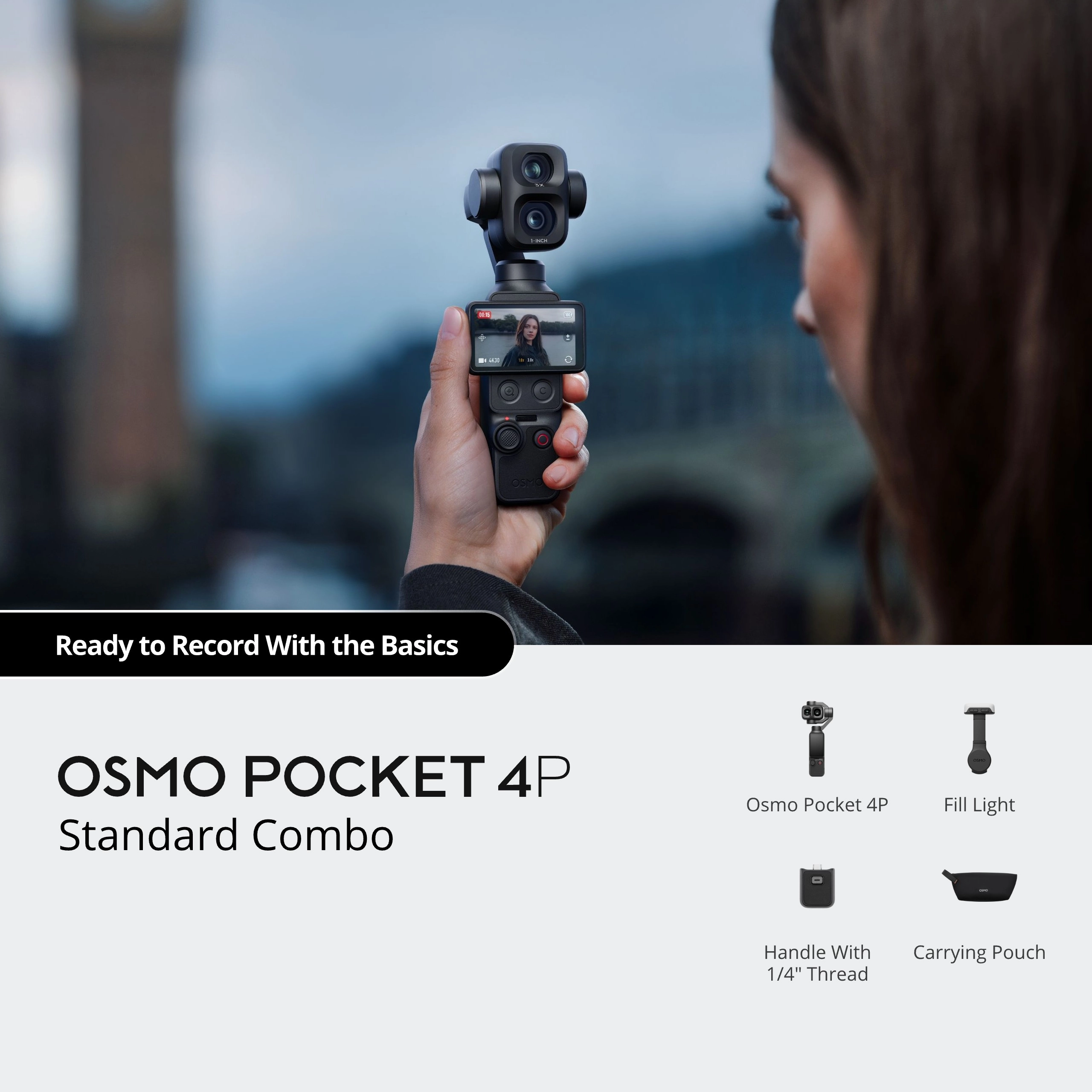 Wholesale DJI OSMO Pocket 4P