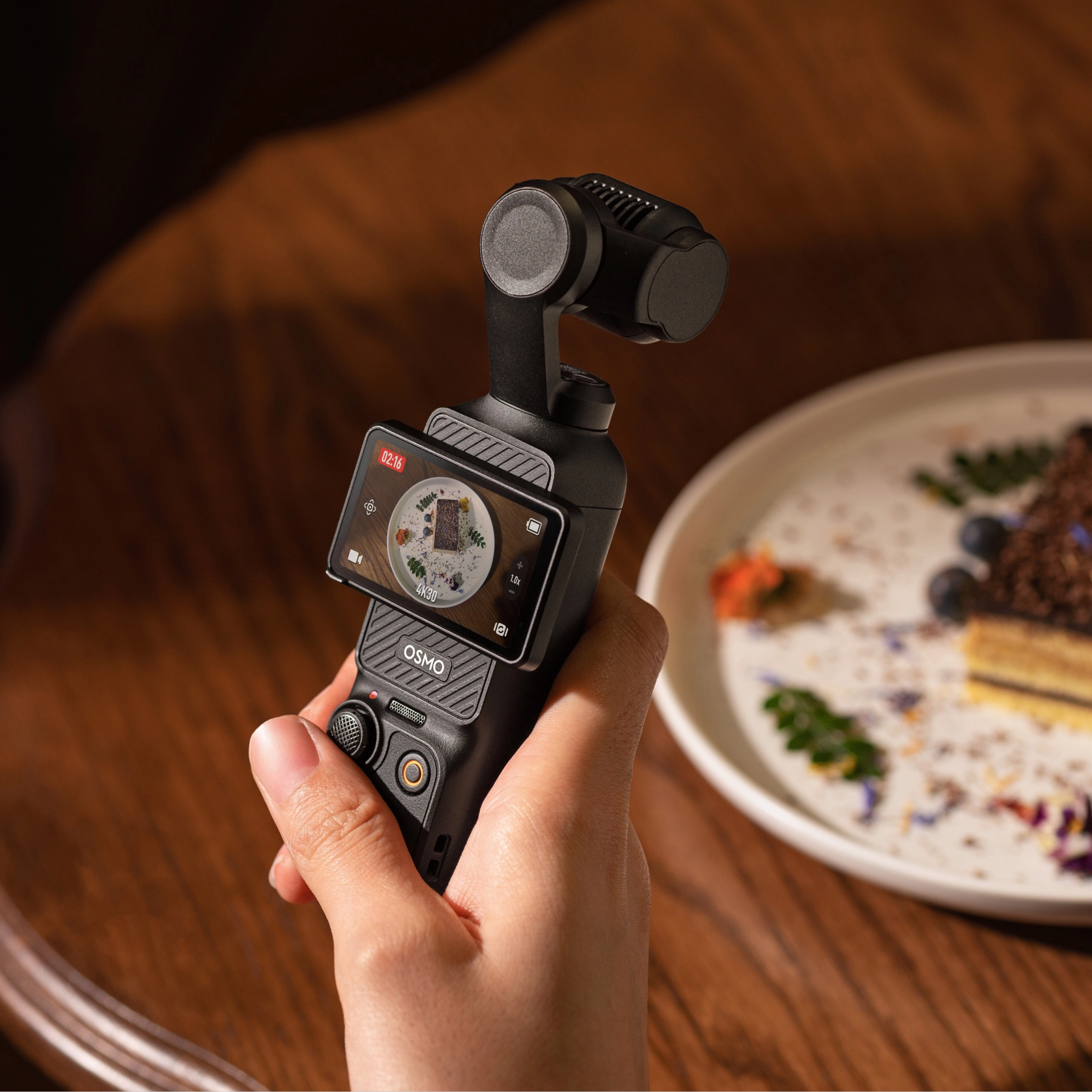 Toptan DJI Osmo Pocket 3 Standart Kombo