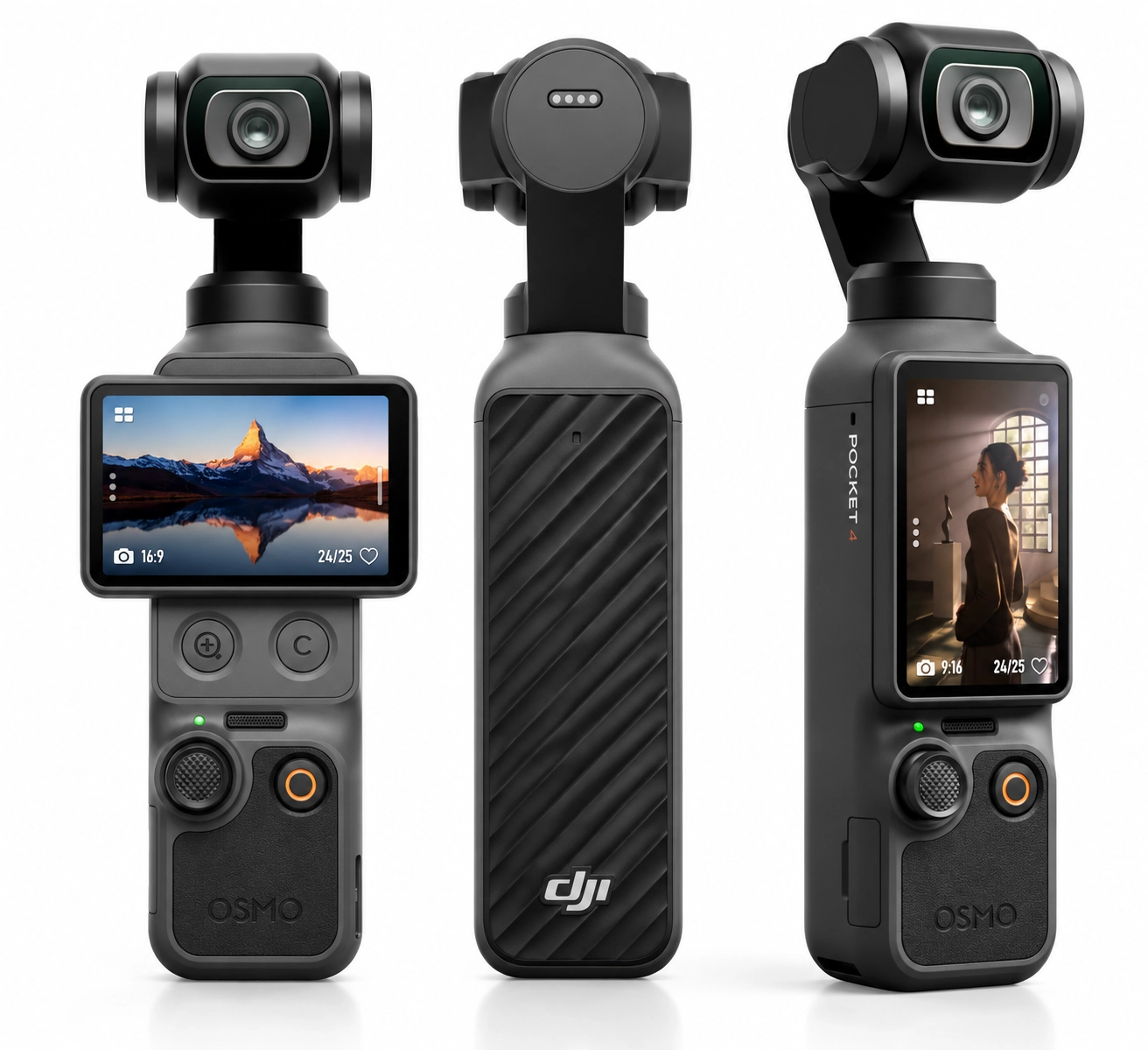 Toptan DJI Osmo Pocket 4 Yaratıcı Kombo