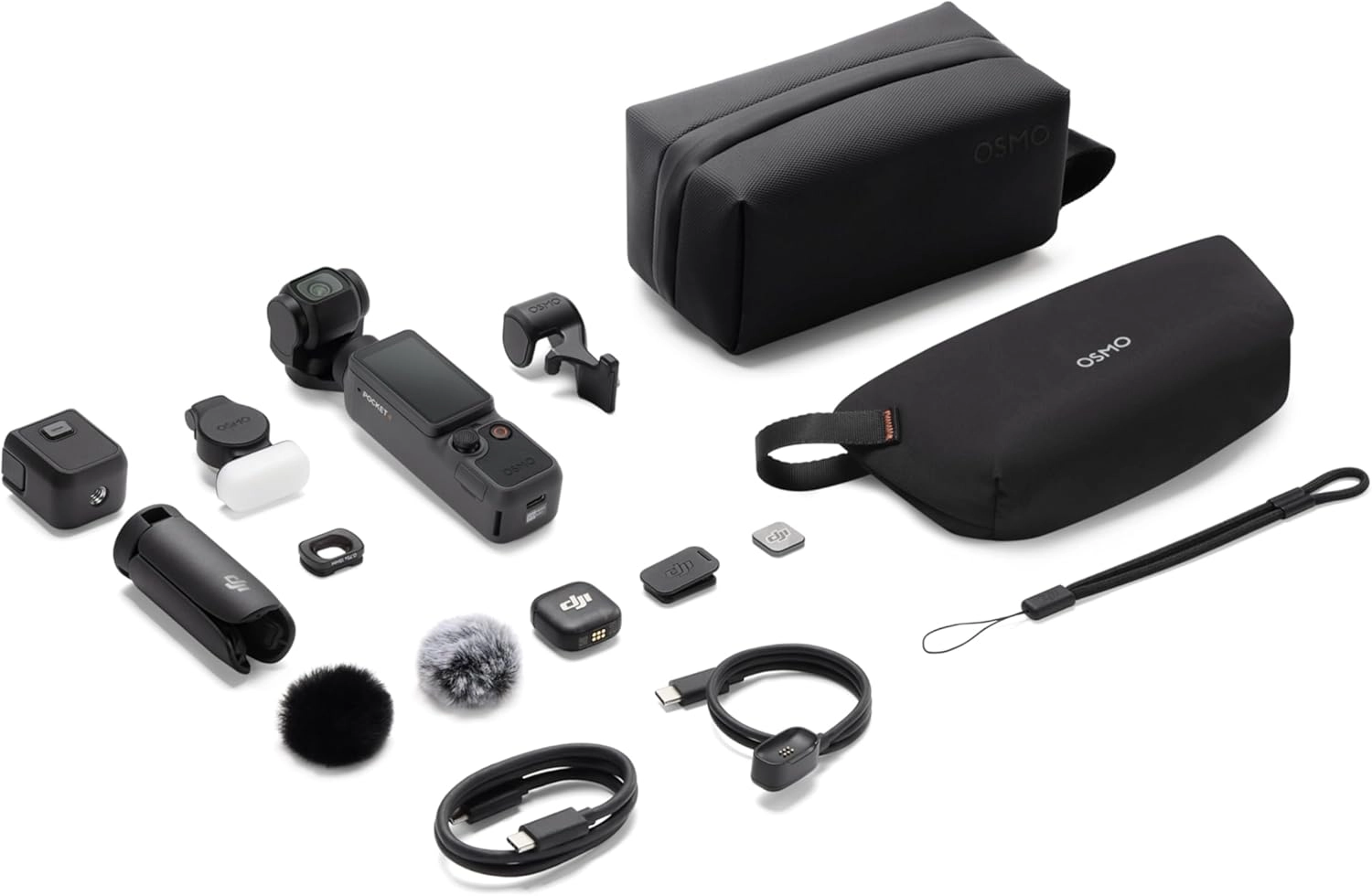 Toptan DJI Osmo Pocket 4 Yaratıcı Kombo