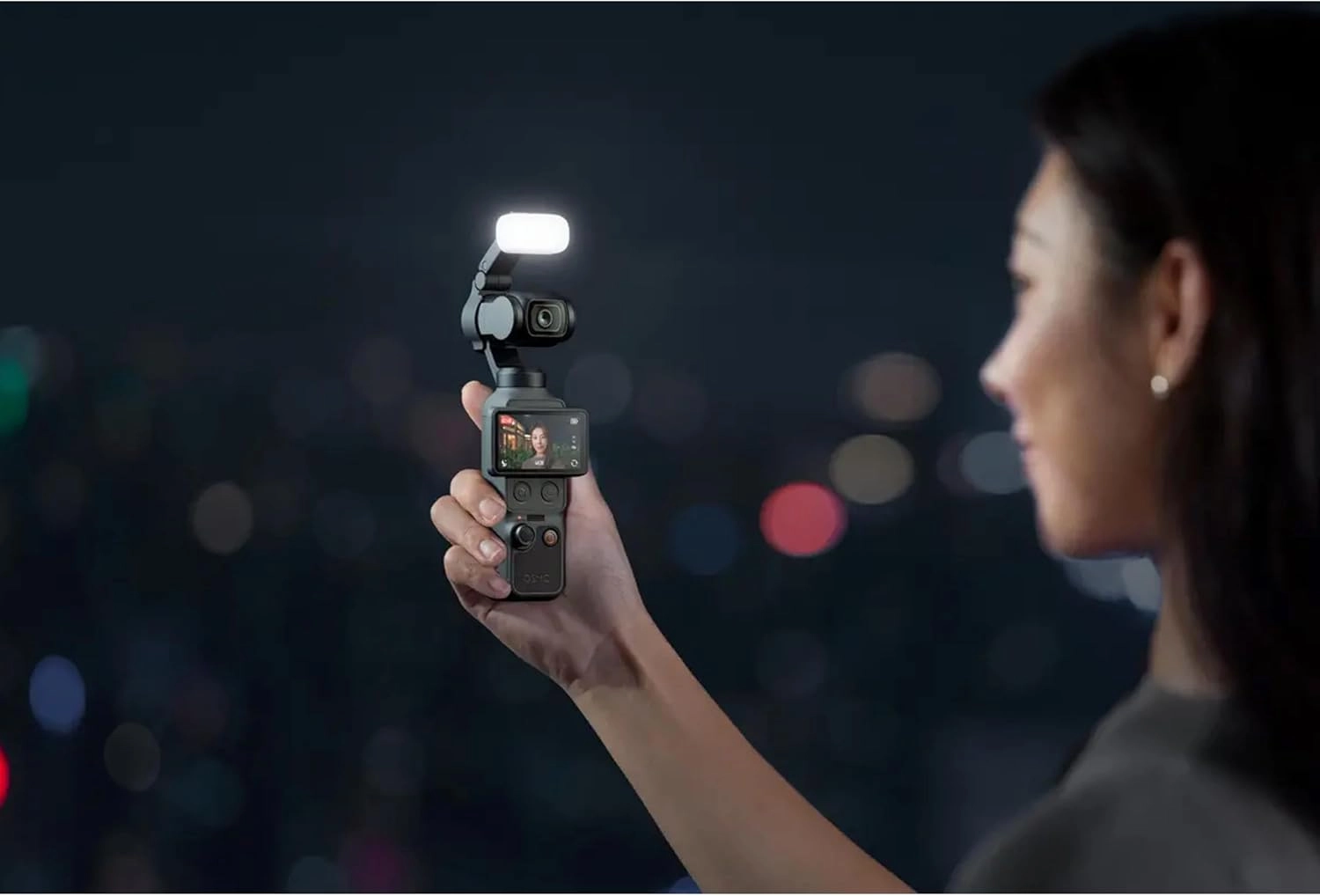 Toptan DJI Osmo Pocket 4 Yaratıcı Kombo