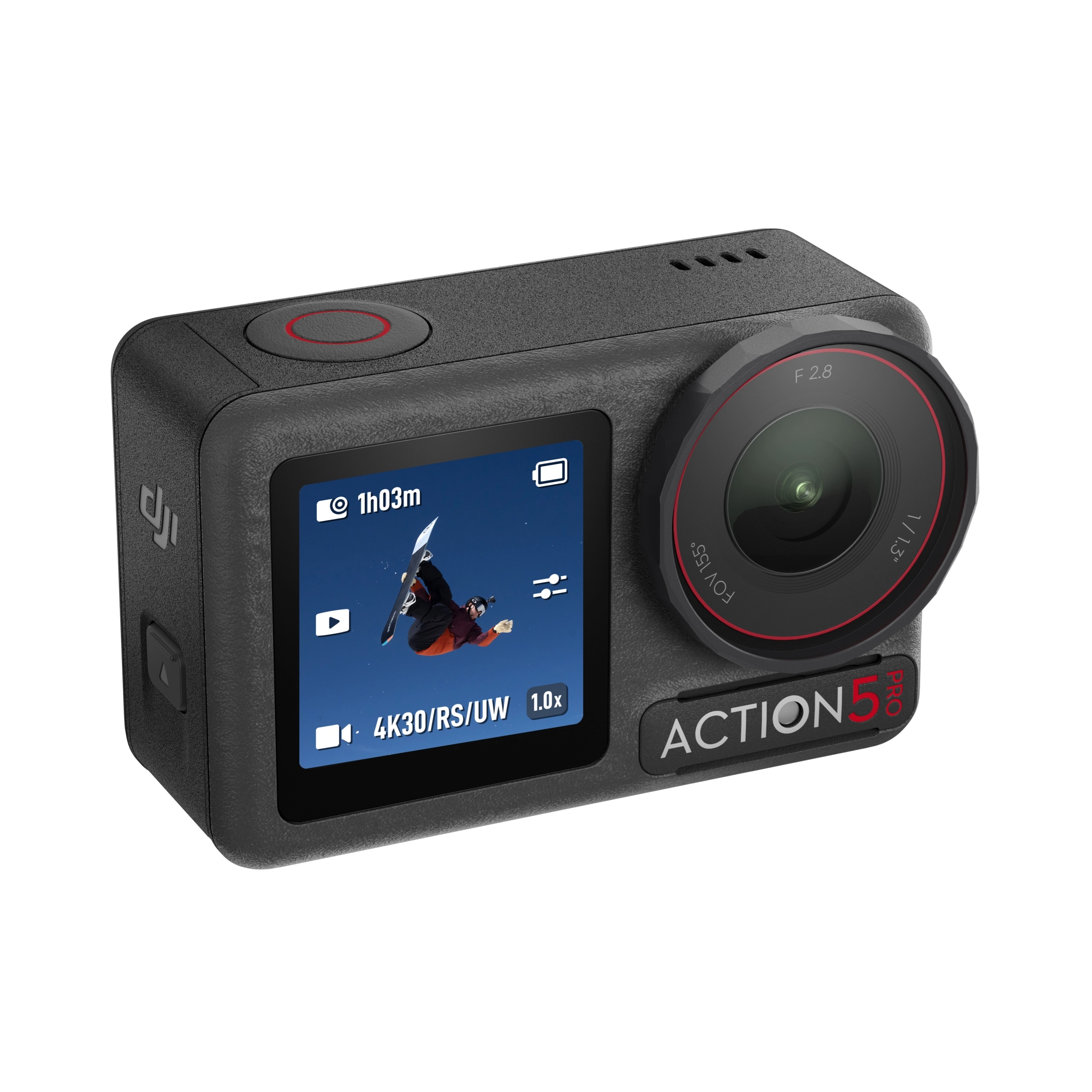 Toptan DJI Osmo Action 5 Pro Macera Kombinasyonu