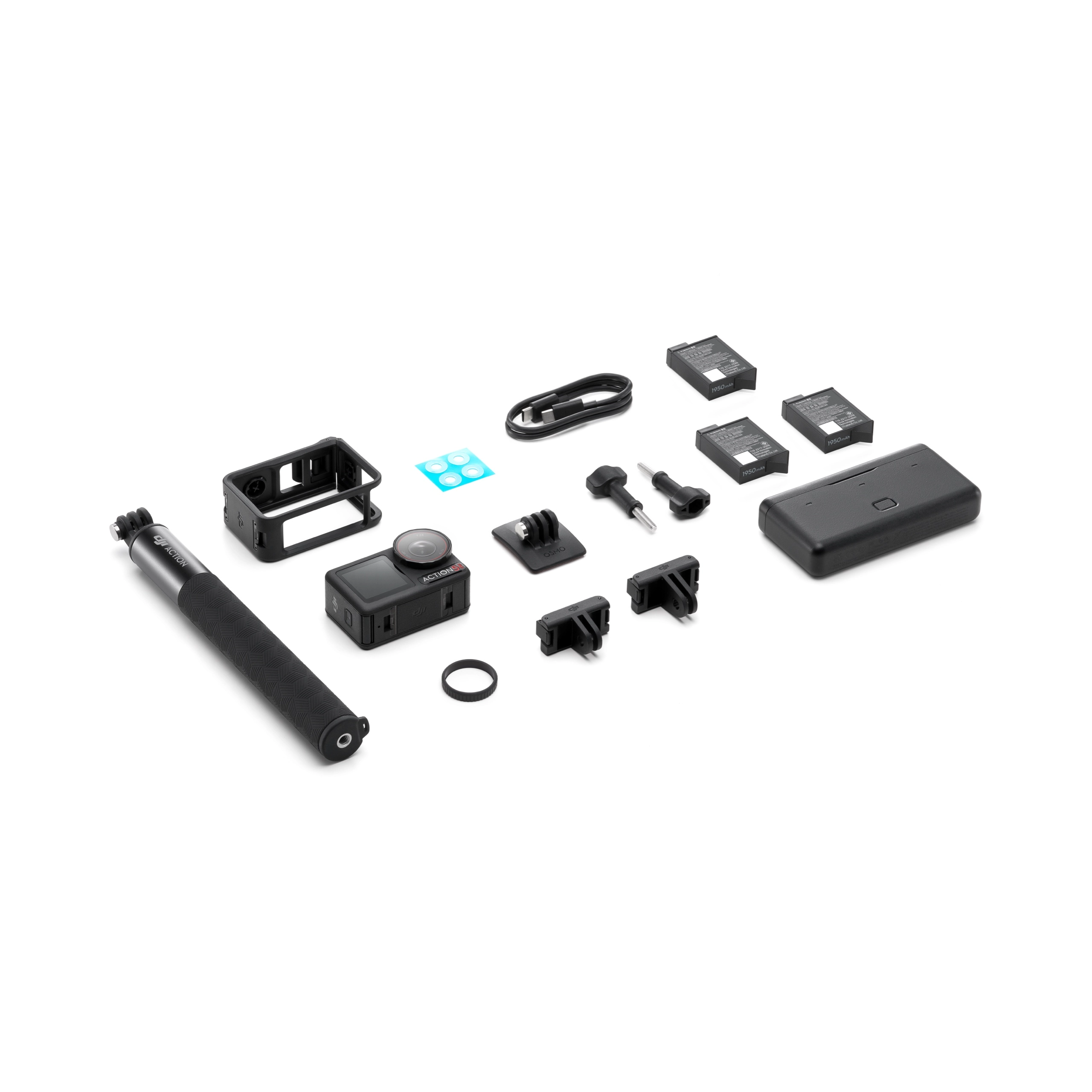Toptan DJI Osmo Action 5 Pro Macera Kombinasyonu