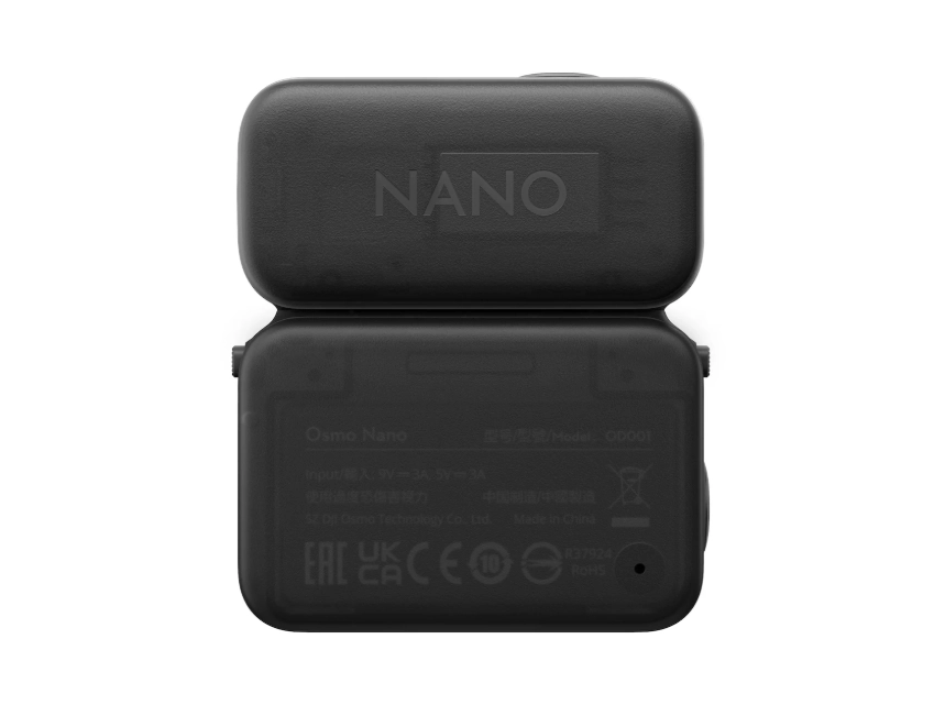 Toptan DJI Osmo Nano Kamera Standardı/Yaratıcı Kombinasyonu