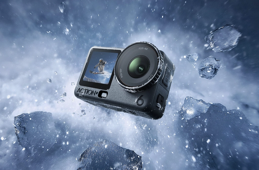 China Wholesale DJI Osmo Action 6 Adventure Combo Distributor