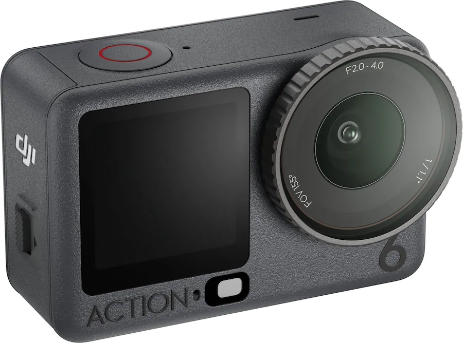 Toptan DJI Osmo Action 6 Macera Kombinasyonu