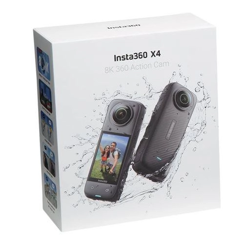 China Wholesale Insta360 X4 8K 360° Camera Distributor