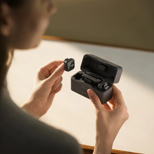 Toptan DJI Mic Mini 2 Kablosuz Mikrofon Sistemi