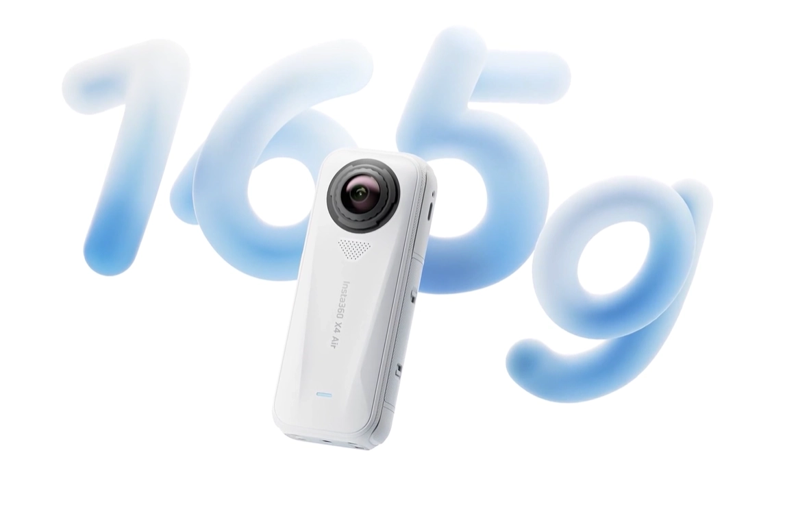 Toptan Insta360 X4 Hava Başlangıç Paketi 8K 360 Aksiyon Kamerası