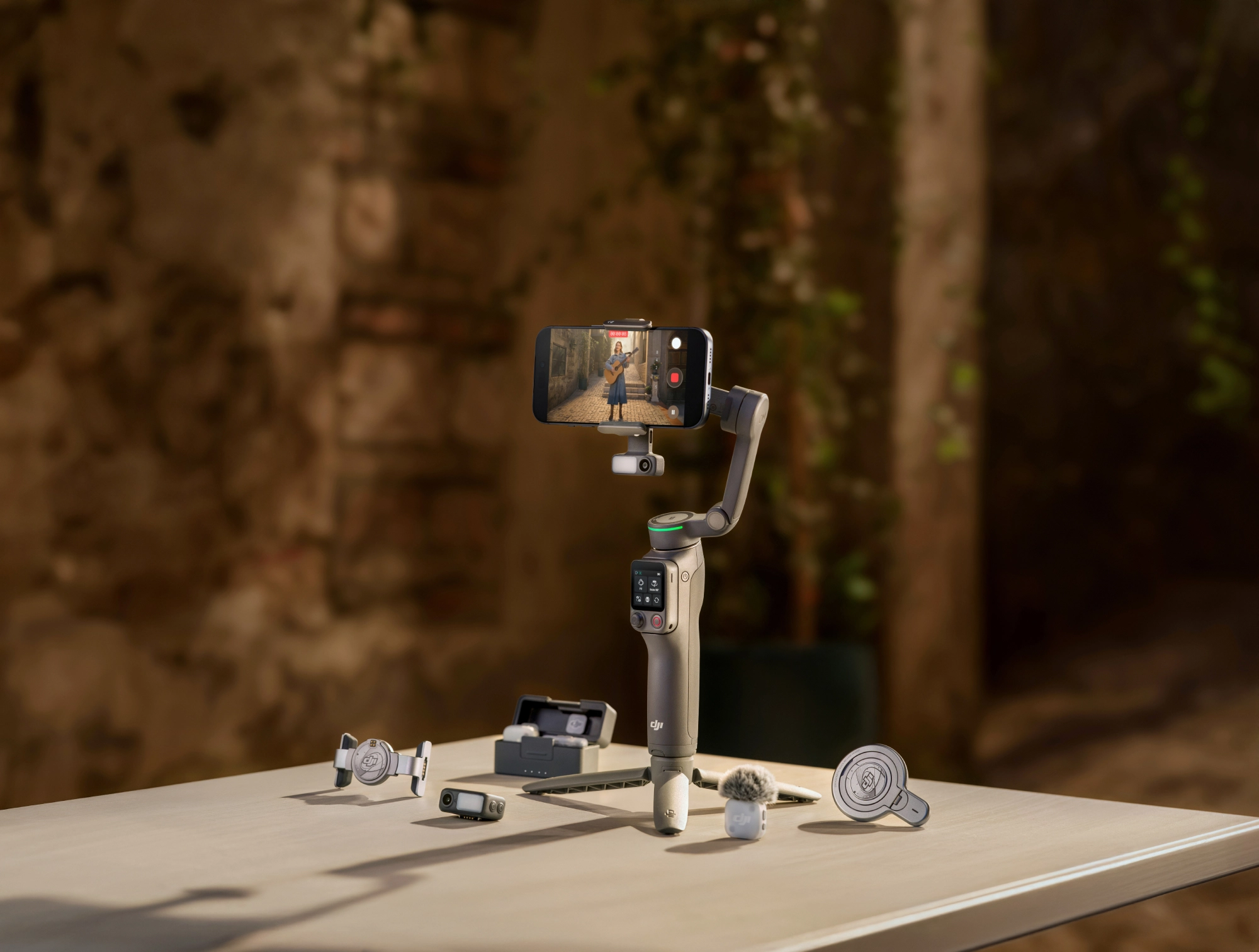 Toptan DJI Osmo Mobile 8P Akıllı Telefon Gimbal