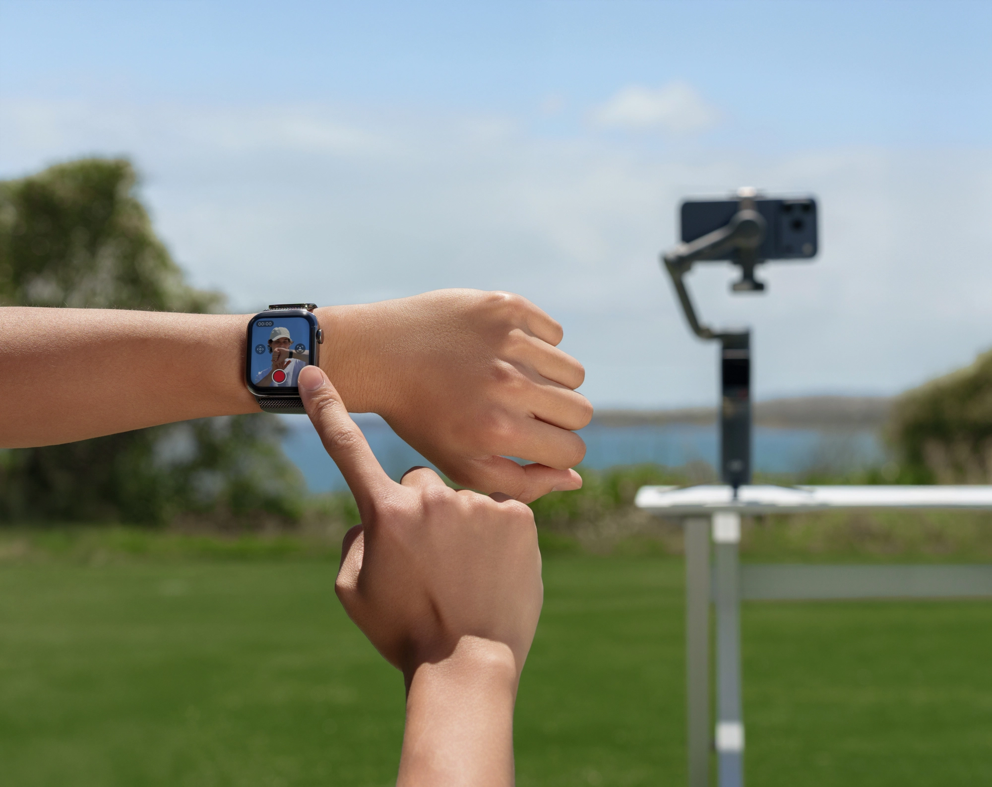 Toptan DJI Osmo Mobile 8P Akıllı Telefon Gimbal